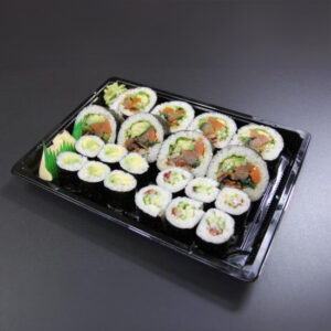 Vegetarian Roll Special