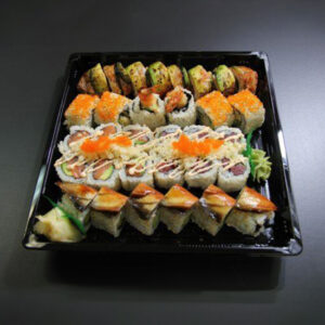 Holiday Roll Special